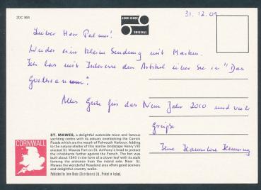 Preview: St. Mawes Cornwall England